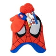 thumbnail image 3 of Licensed Toddler Cold Weather Knit Beanie Style Hat and Mittens Set, 2-Piece, One Size, 3 of 4