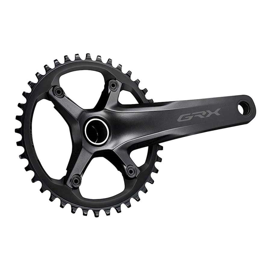 Shimano Grx Fc Rx600 1 Crankset Speed 11 Spindle 24mm d 110 40 Hollowtech Ii 172 5mm Black Road Disc Walmart Canada
