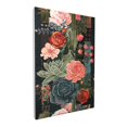thumbnail image 2 of 12x18 inch Canvas Frameless Painting Cactus & Flower,Apartment Living Room,Home Bathroom,Man Cave,Study Decor Poster & Prints,Exquisite Cactus & Flower Modern Style Decoration Paintings Gift, 2 of 6