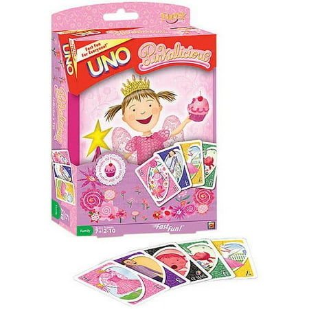 Pinkalicious Uno