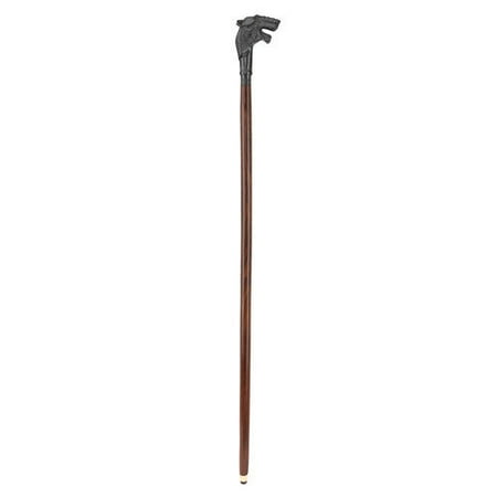 Design Toscano Hound of the Baskervilles Single Point Cane