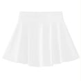 thumbnail image 4 of Gealkoca Athletic Skirts for Tennis Golf Flowy Skirt for Kids Girls A Line Pleated Skirts with Lined Kid Casual Summer Solid Color Skirt 3-13 Years, 4 of 8