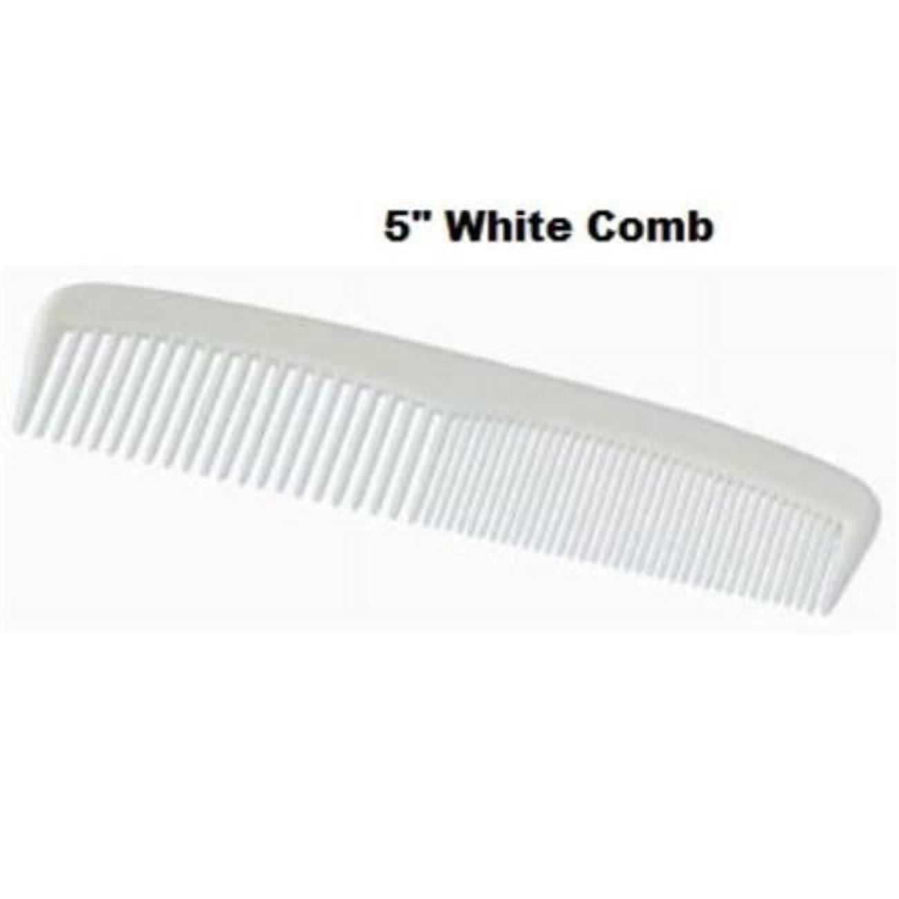 小物 BLANC BM005/BOSTON COMB Compact Comb With Pouch S White – Francfranc Hong Kong