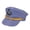 Style 21, variant on Stylish Sailing Stripe Hat Cruise Ship Party Baseball Caps with Adjustable Band for Outdoor Sports and Everyday