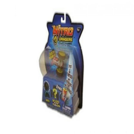 UPC 673534110516 product image for Nitro Grinders Extreme Stunt Riders Bonus Pack | upcitemdb.com