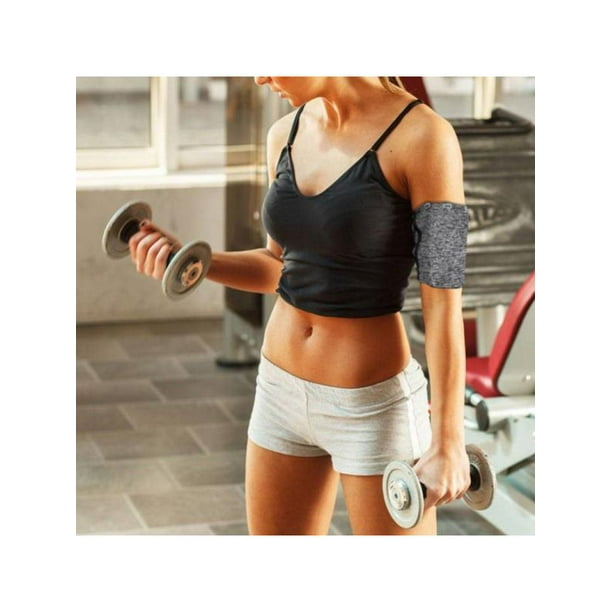 Universal running armband, sports armband with mobile phone holder for  running, fitness and gym