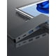 thumbnail image 2 of Estación Acoplamiento USB3.0 4K 60Hz Concentrador Estación Acoplamiento Pequeño para Surface Pro X/9/8, 2 of 9