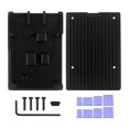thumbnail image 4 of Heat Sink Case For 5 Generation Aluminum Case For 5 Generation Box Heat Sink Protection Case, 4 of 5
