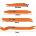 thumbnail image 5 of 4-Piece Universal Car Dashboard Disassembly Tool Set for o Video Panel Installation and Removal, 5 of 5