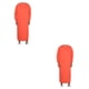 thumbnail image 1 of Delantal para hornear Wosthever Naranja Reutilizable con Bolsillos de Tela impermeables, 1 of 6