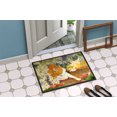 thumbnail image 2 of Carolines Treasures 6030JMAT Tapis Intérieur Ou Extérieur pour Chat 24 x 36 Po, 2 of 4