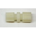 thumbnail image 2 of Refrigerator Plastic Coupling Compression Union 5/16" GE WR2X8545, 2 of 3