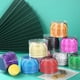 thumbnail image 2 of Monstrate 100 Uds. De vasos de papel para magdalenas, forro para magdalenas, caja para hornear magdalenas, caja para vasos, bandeja para fiestas, Herramientas y accesorios para hornear Dorado, 2 of 6