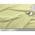 thumbnail image 2 of Soimoi Viscose Chiffon Fabric Check & Geometric Print Fabric by The Yard 42 Inch Wide, 2 of 5