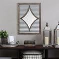 thumbnail image 3 of Stratton Home Decor S11562 Joanna Miroir Mural, 3 of 5