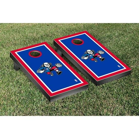 Victory Tailgate NBA Border Version Cornhole 10 Piece Game Set