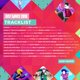 thumbnail image 5 of Just Dance 2016 Wii U, 5 of 7