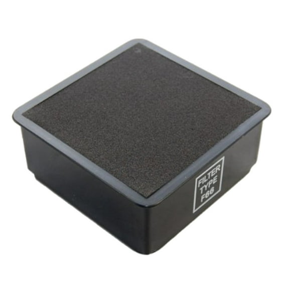 HQRP HEPA Filter and Foam Filter Insert for Dirt Devil Ud70105 Breeze Bagless Cyclonic Upright