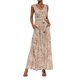 thumbnail image 4 of Txlixc Vestido de verano femenino sin mangas vestido de leopardo de cuello V profundo con bolsillos Txlixc moda, 4 of 7