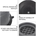 thumbnail image 2 of CIMAXIC 8pcs Anti Vibration Washing Machine Support Feet Stabilizer Mat Anti-skid Mats,3.46"X3.46"X1.38", 2 of 5