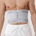 thumbnail image 2 of Soporte Posterior Lumbar Ergonómico Transpirable para Hernia Disco, 2 of 9