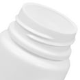thumbnail image 2 of Milisten 20pcs White Bottle HDPE Screw Cap Design For Medication Organizer Home Use, 2 of 8
