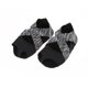 thumbnail image 2 of Calcetines de Yoga, Calzado de Mujer Calcetines Medias Puntas Antideslizante para Bar Pilates Ballet Deportes Trampoline Fleece Cotton GrisL39-40 ) Khall Tendencias, 2 of 5