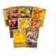 thumbnail image 2 of ZHAOCHENG Pokémon Carta Foil PAQUETE DORADO 55 CARTAS TCG GX Vmax Carta GX Charizard +, 2 of 5