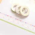 thumbnail image 3 of Premium BOPP Packing Tape with Strong Acrylic Adhesive for Sealing Cartons and Moving Boxes, Smooth Quiet Application, Resists Temperature and Humidity, 3 of 7