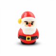 thumbnail image 3 of Santa Claus Squishy Toy with Soft Squeeze Design, Single Piece, Red and White, for Holiday Party Favors, Squeeze Toy, 3 of 3