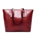 thumbnail image 1 of LHSHID High Quality Vintage Shoulder satchel Bag women Bags For Women Messenger Bag luxury Designer Handbags sac bolsa feminina, 1 of 6