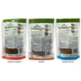 thumbnail image 5 of Wellness Whimzees Natural Dental Treats Variety - 3 flavors - 1 each: Chicken, Chicken & Tuna, Chicken & Salmon (2 oz) + MerlinsMart Zine | Catnip Toy, 5 of 8