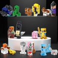 thumbnail image 2 of 29pcs/set Minecraft Block Toys Figures Brick Toy Fans Gift, 2 of 3