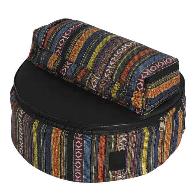 Sac de Protection pour Caisse, Sac Tambour Résistant aux Déchirures, Style National Imperméable pour Performance et Voyage