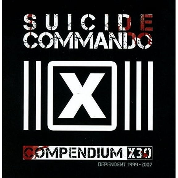 Suicide Commando - Compendium - Music & Performance - CD