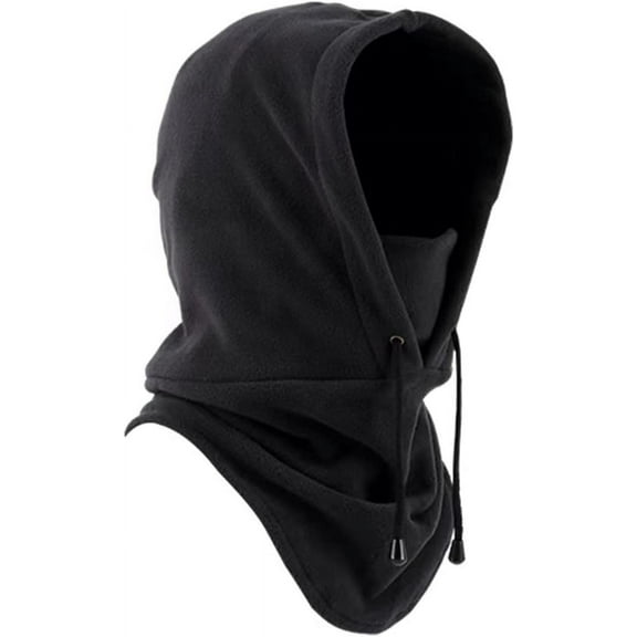Balaclava Face Mask for Cold Weather - Windproof Ski Mask - Thermal Heavyweight Head Hood for Men and Women