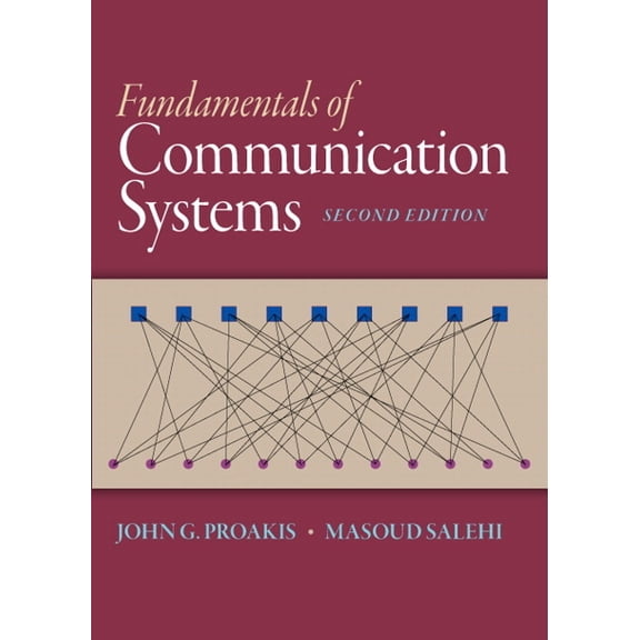 Fundamentals of Communication Systems, (Hardcover)