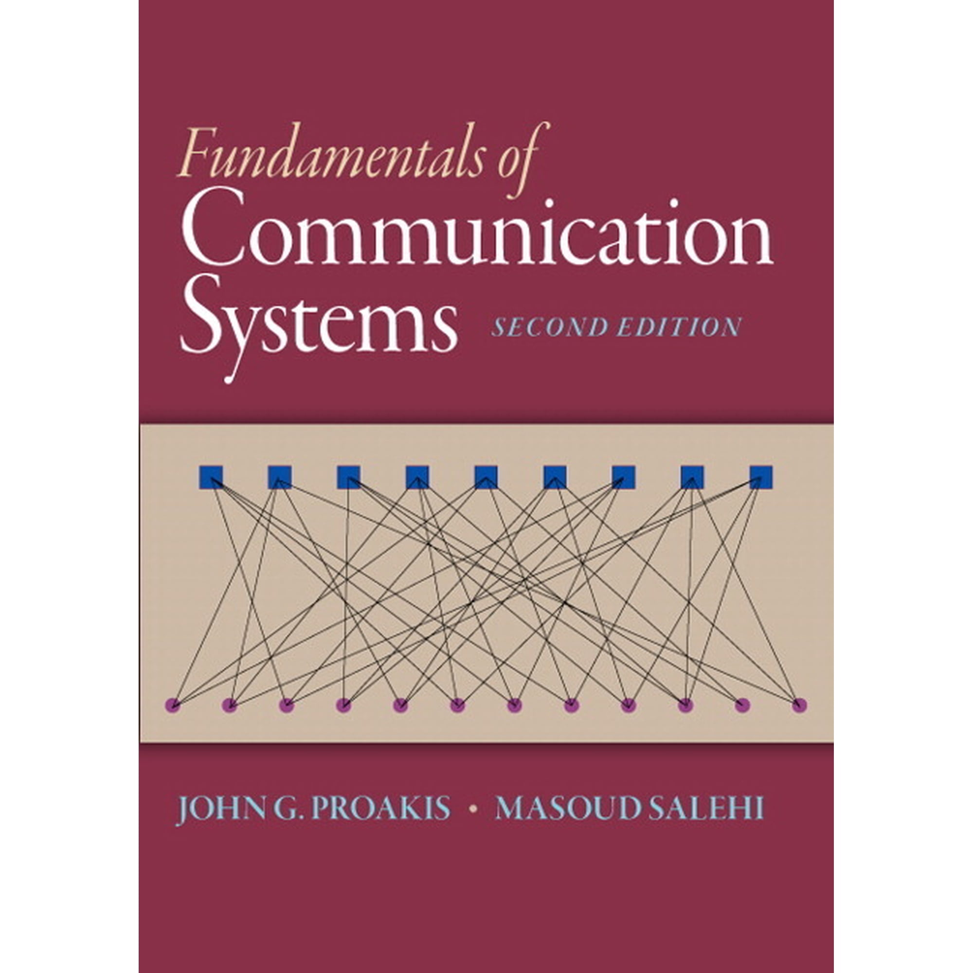 Fundamentals of Communication Systems (Hardcover)