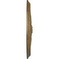 thumbnail image 4 of Ekena Millwork 17 1/8"OD x 1 1/2"P Washington Ceiling Medallion (Fits Canopies up to 2 7/8"), Hand-Painted Rubbed Bronze, 4 of 6