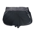 thumbnail image 2 of SOLFIRE Womens Peak Athletic Compression Shorts blackgrey S, 2 of 2