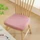 thumbnail image 1 of Cojines para silla, cojín de espuma para asiento, cojín para silla de oficina, cojín grueso para silla de aula para estudiantes, cojín de algodón con memoria, 1 of 5