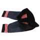 thumbnail image 1 of Camisa De Protección De Rodilla Para Perro Transpirable Y Usable Camisa Con Rodillera Para Perro Camiseta Corta A Rayas Transpirable Y Usable Con Mangas Para Fiesta En Casa, 1 of 7