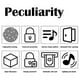 thumbnail image 4 of Electronic Piggy Bank ATM Password Money Box Safe Smart Fingerprint Automatic Banking Kids Gift Mon, 4 of 5