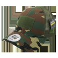 thumbnail image 1 of Rapid Dominance T111-WDL Ripstop Tactical Trucker Cap, Woodland, 1 of 4