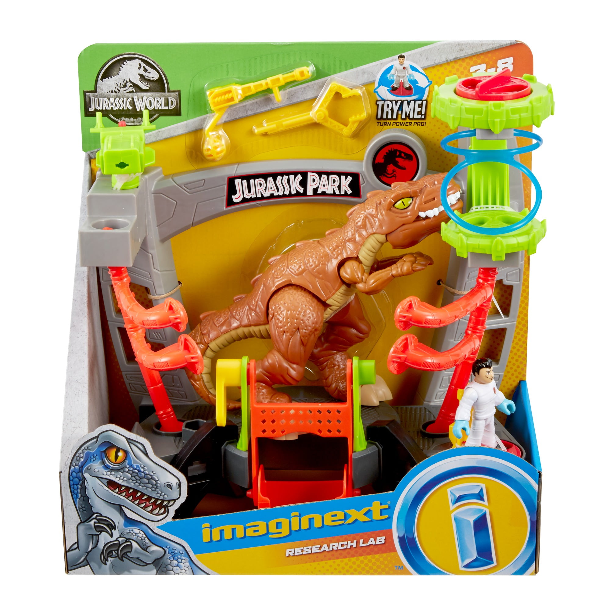 walmart toys jurassic world