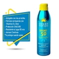 thumbnail image 3 of Protector Solar Ocean potion 50 FPS sport cont. Spray 5.5 oz, 3 of 4