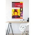 thumbnail image 5 of Warner 100th Anniversary - Willy Wonka & The Chocolate Factory Wall Poster with Magnetic Frame, 22.375" x 34", 5 of 6