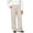 Beige1, variant on Enridrech Girls Sweatpants Drawstring Elastic Waisted Sweatpant Fall Winter Casual Soft Outdoor Trousers