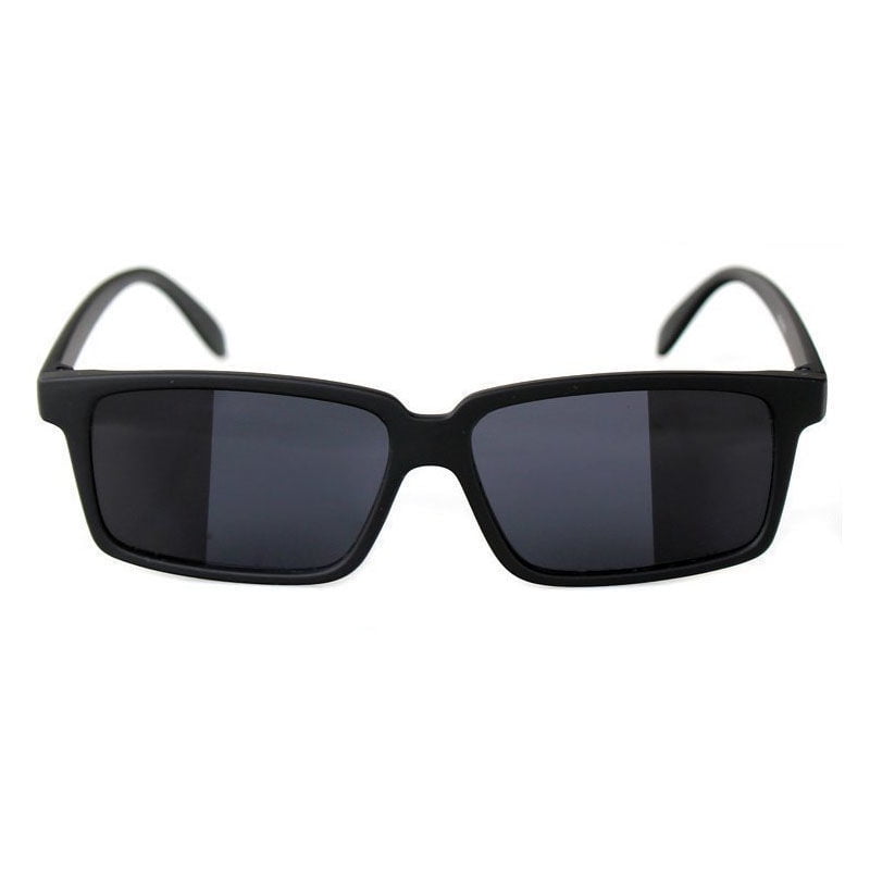 1pc Spy glasses Look behind you with mirrors Spy glasses Black Walmart
