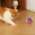 thumbnail image 7 of Modern Cat Cat Toy, Multi-Functional Self-Entertaining Boredom Relief Interactive Cat Teaser With Electric Wobbler And Laser Pointer, For Cats Of All Ages Energy-Burning, 7 of 7